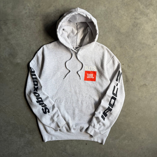 Boys Of Summer Multi-Logo Parody Hoodie