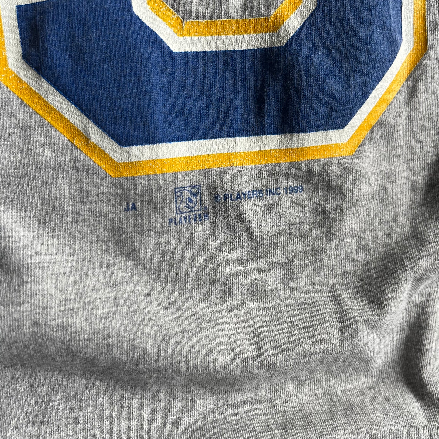 Vintage LA Rams Kurt Warner #13 NFL Tee