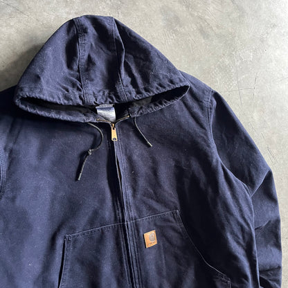 Carhartt ‘J25 MDT’ Midnight Navy Jacket