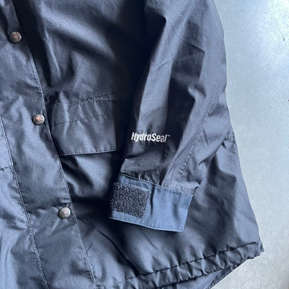 The North Face Women’s HydroSeal Black Jacket
