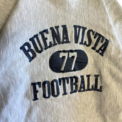 Vintage Buena Vista Football Champion Weave