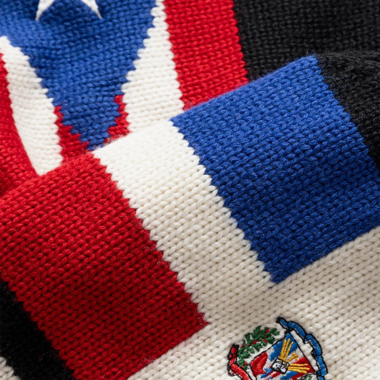 Brigade - Bandera Knit Bomber (Black)