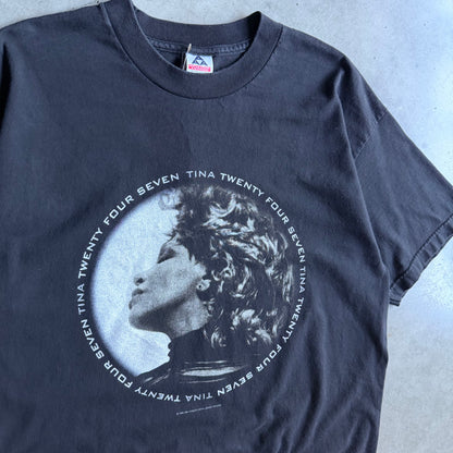 2000 Tina Turner ‘Twenty Four Seven’ World Tour Tee
