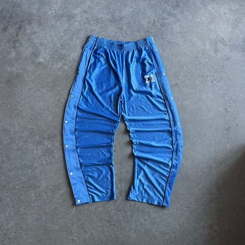Vintage Starter Blue Breakaway B-Ball Pants