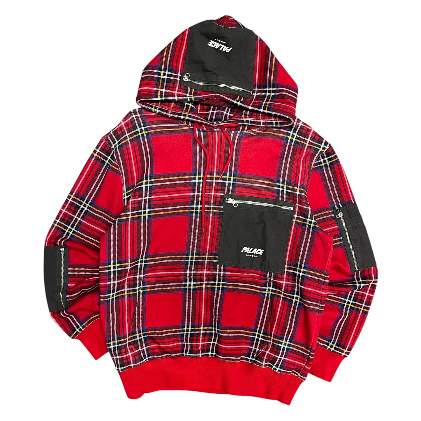 FW21 Palace Flight Pocket Hood