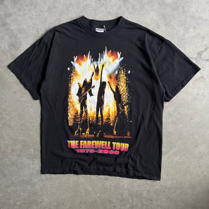 Vintage KISS Farewell Tour 1973-2000