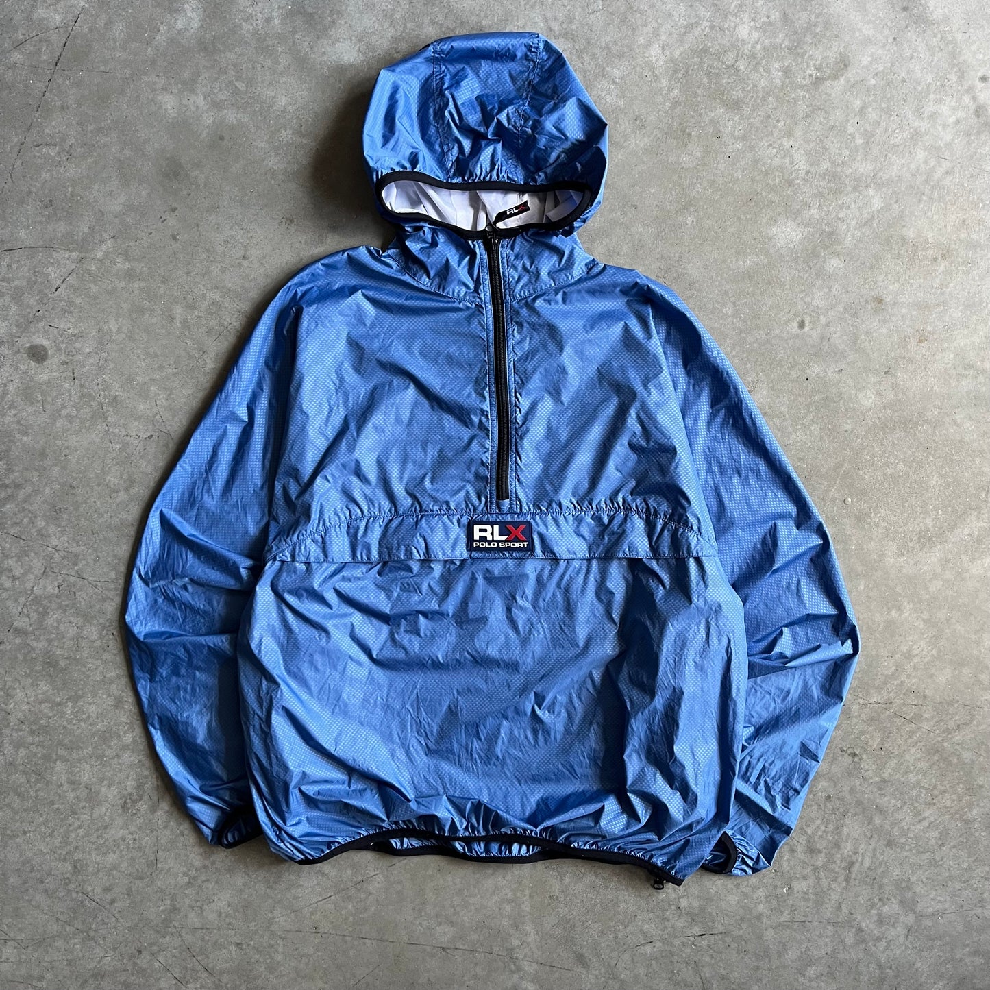 Vintage Polo Sport Ultralight Windbreaker