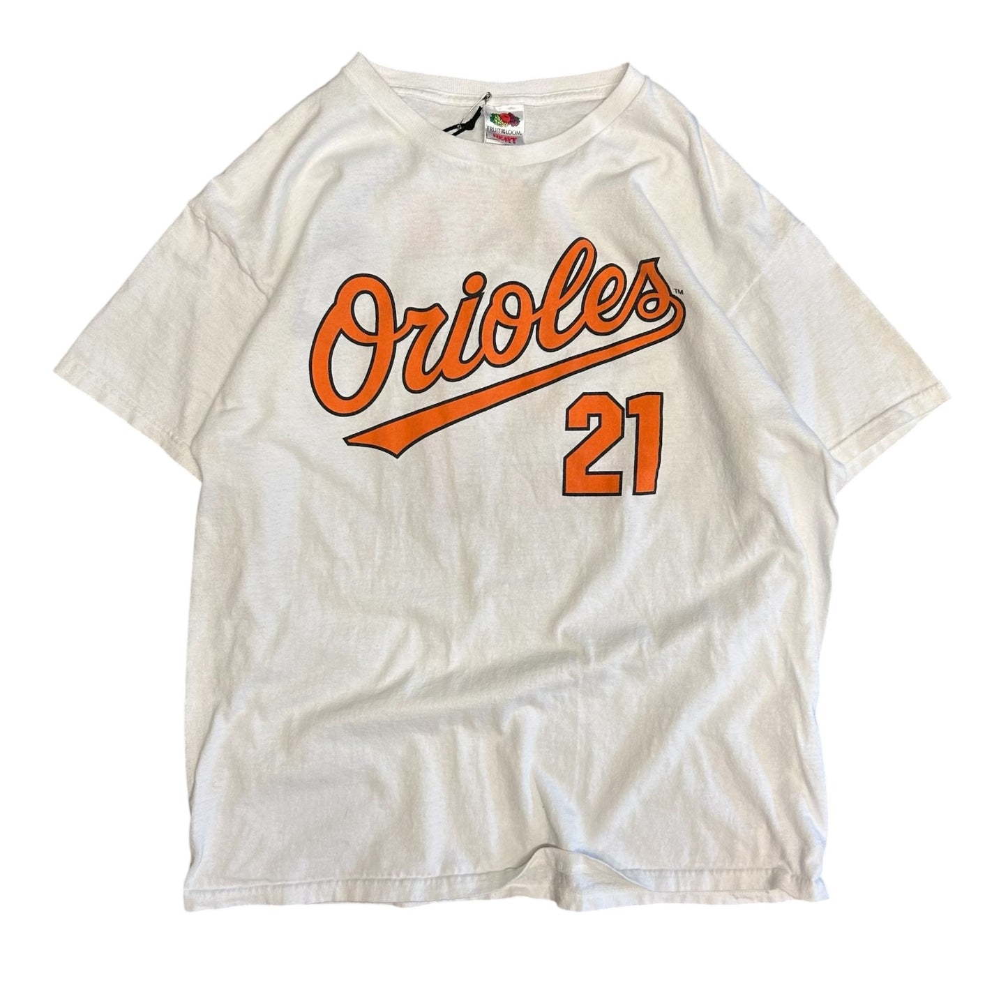 Vintage Orioles 21 Sosa Tee