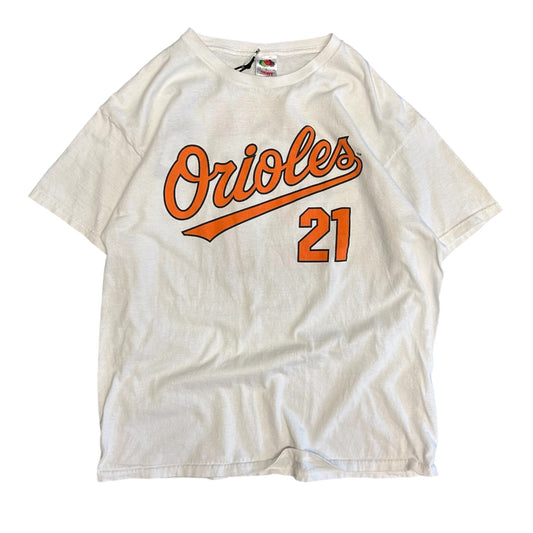 Vintage Orioles 21 Sosa Tee