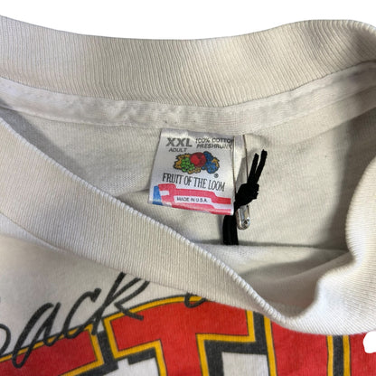 Vintage Back To The Fifties Graphic Tee