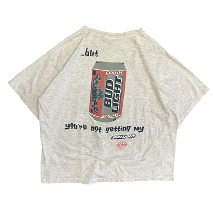 Vintage Dad, You’re My Dad … I Love You Man Bud Light Tee