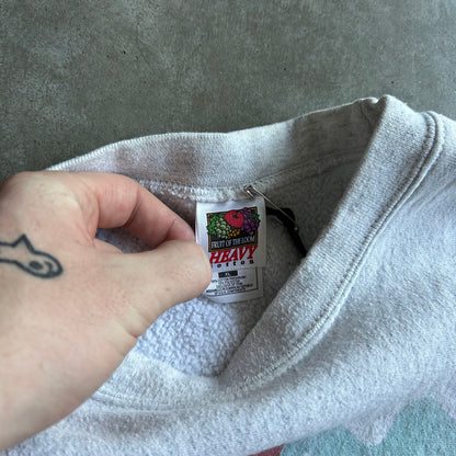 Vintage Iowa State Vs Pitt ‘00 Insight Bowl Sweatshirt