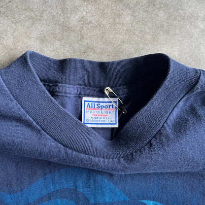 Vintage NFL Superbowl XXXIII Denver Broncos Champions Tee