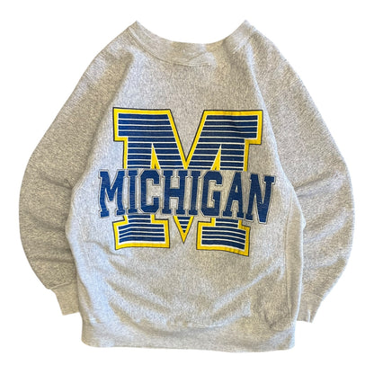 Vintage Michigan Reverse Weave Sweatshirt