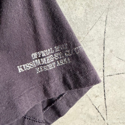 Vintage Walt Disney World Magic Music Days Tee