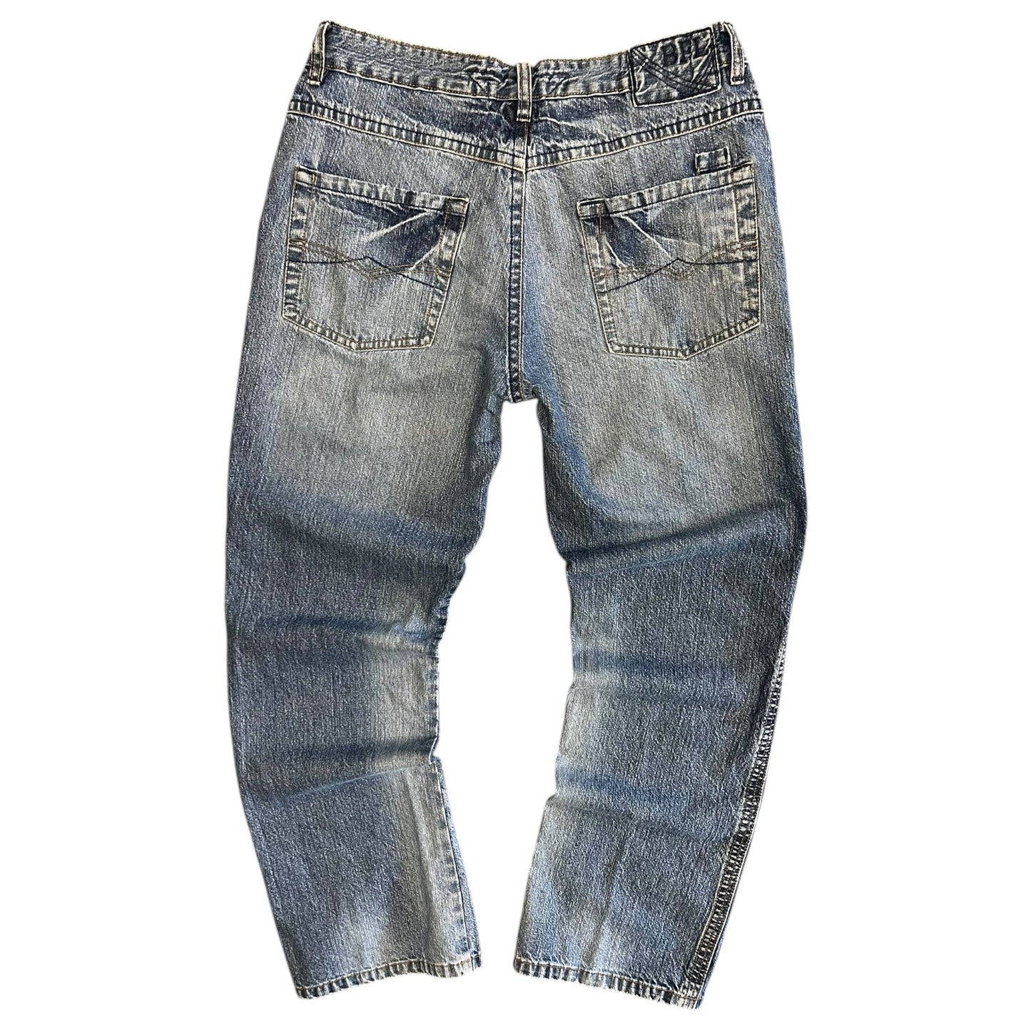 Y2K BFL Straight Leg Jeans