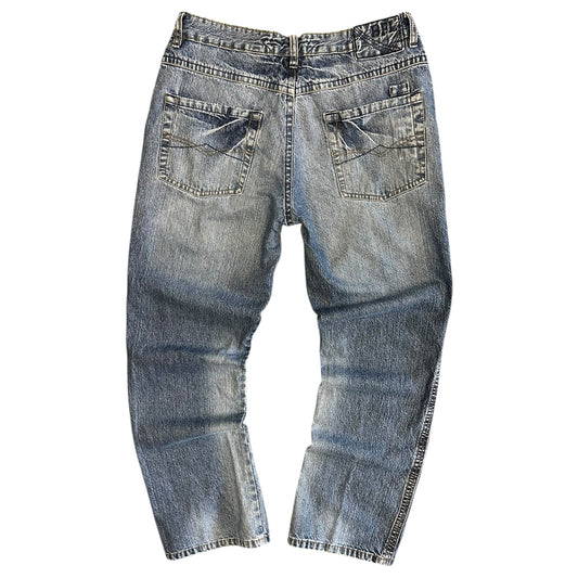 Y2K BFL Straight Leg Jeans