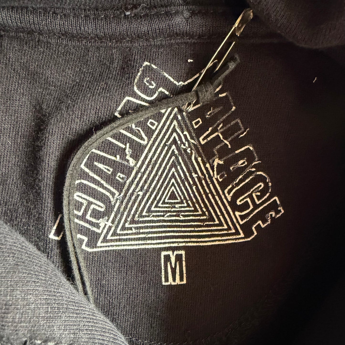 Palace Skateboards Dury Brit Logo Hoodie