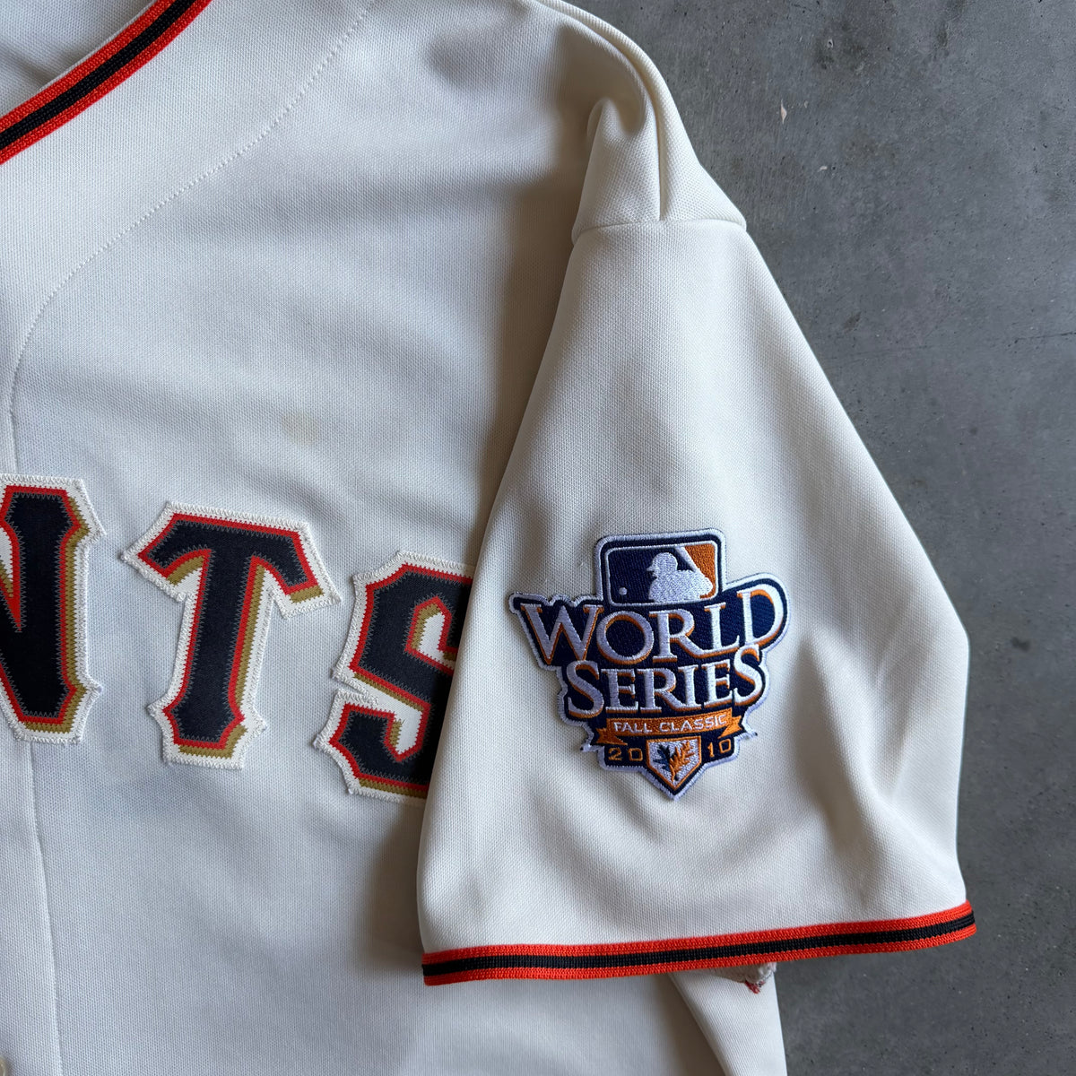 MLB Majestic San Francisco Giants Jersey