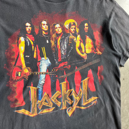 Vintage Jackyl "Rock Me Roll Me Jackyl Me Off" Tour Tee