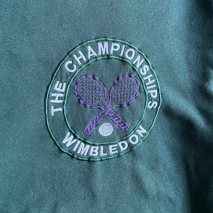 Vintage “The Champions” Embroidered Wimbledon Sweatshirt