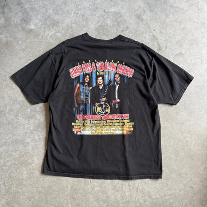 Jimmy Pace & The Black Crowes 2000 Tour Tee
