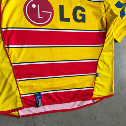 Atletica Monarcas Morelia 00’s Home Jersey