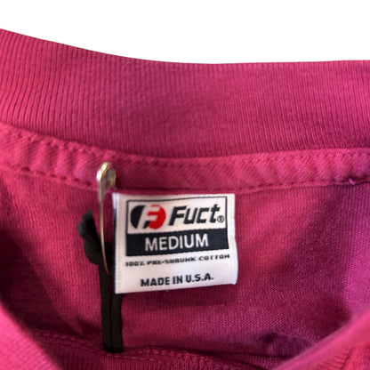 Y2K Fuct Chest Logo Tee
