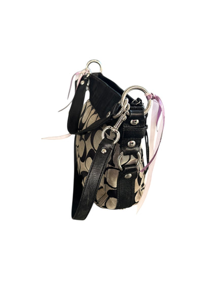 Coach Y2K Zoe Signature Bag