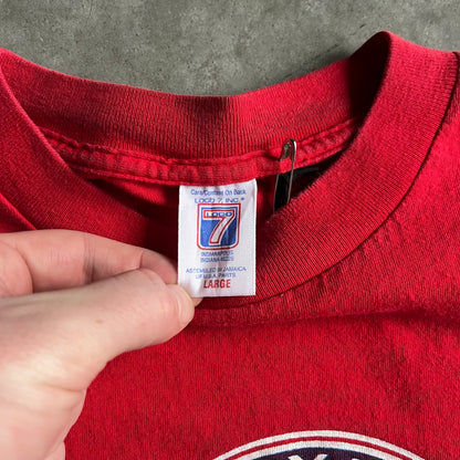 Vintage Texas Rangers MLB Tee