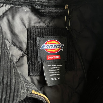 Supreme x Dickies FW22 Corduroy Work Jacket