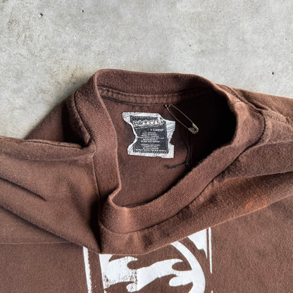 Y2K Billabong Chest & Trap Logo Tee