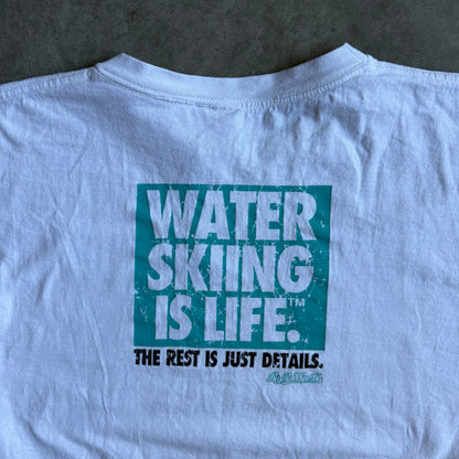 Vintage Big Ball Sports “Spray It Don’t Say It!” Water Skiing Tee