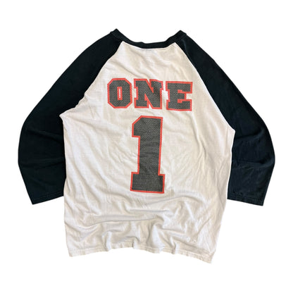 Y2K Metallica One Quarter Sleeve Tee