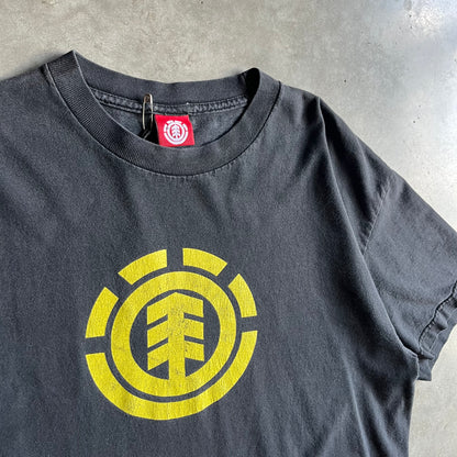 Y2K Element Skateboards Logo Tee