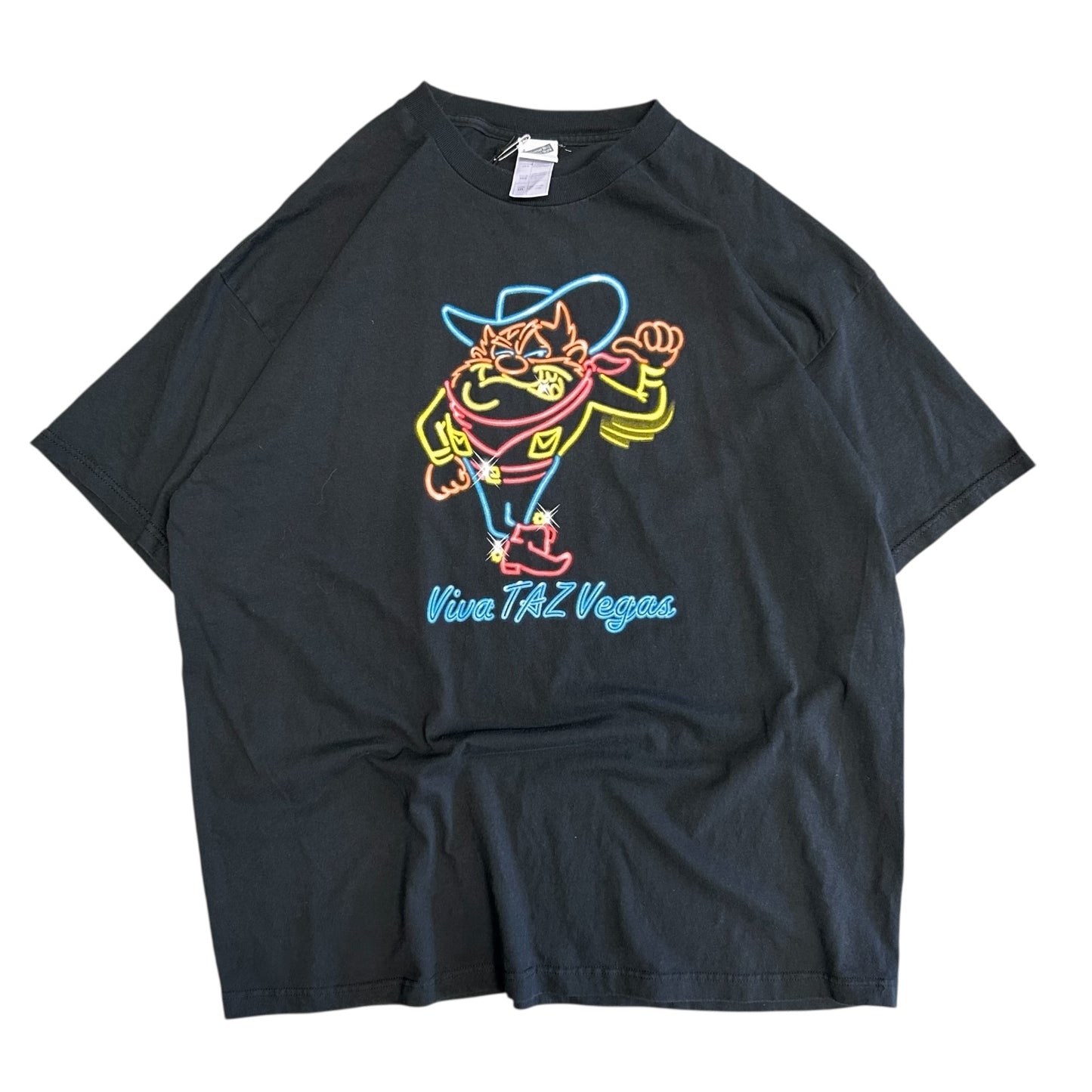 Vintage Viva Taz Vegas Tee