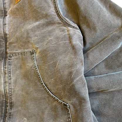 Carhartt ‘J22 CHT’ Chestnut Brown Arctic Jacket