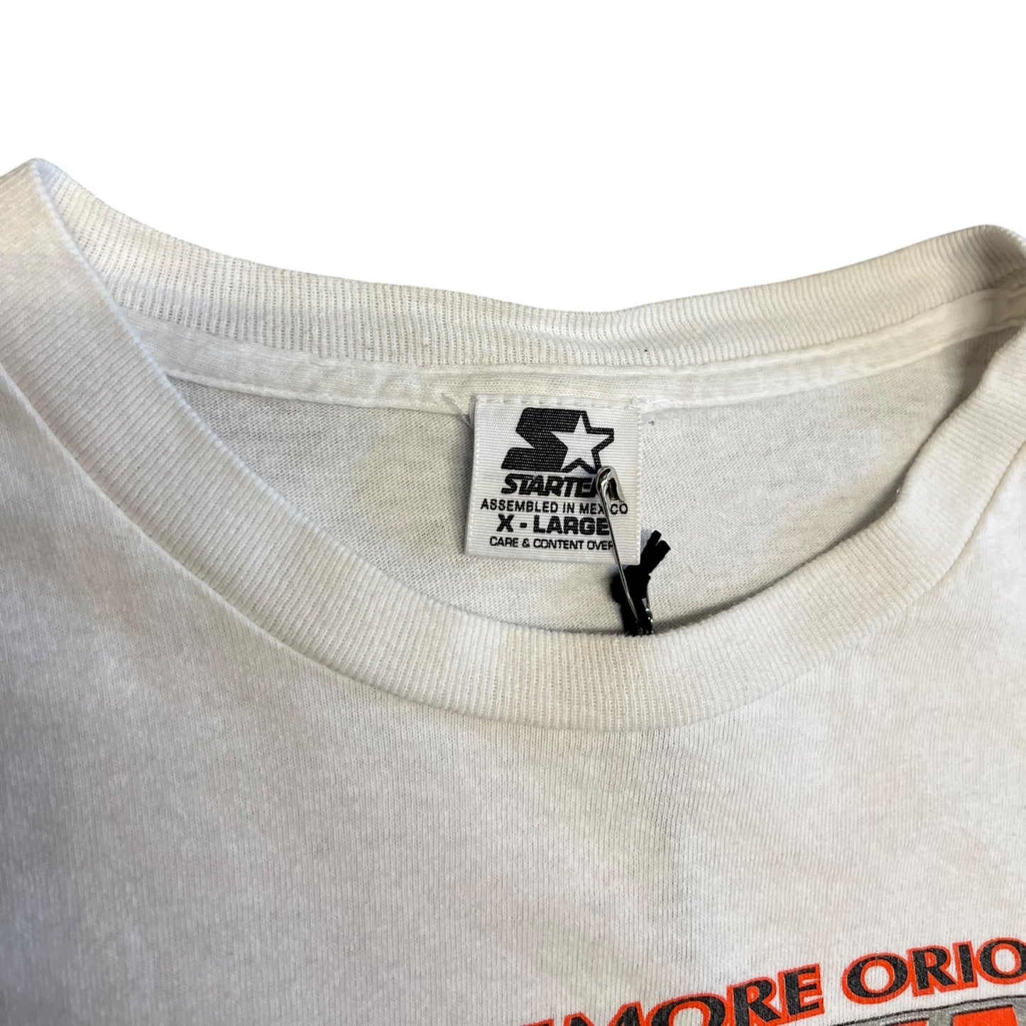 1997 MLB Baltimore Orioles ‘Going Yard’ Dinger Tee