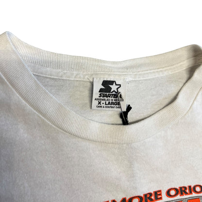 1997 MLB Baltimore Orioles ‘Going Yard’ Dinger Tee