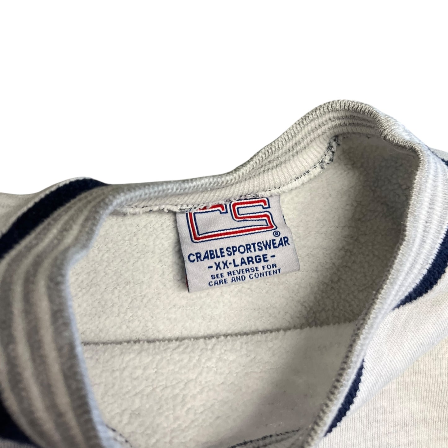Vintage Dallas Cowboys Embroidered Sweatshirt