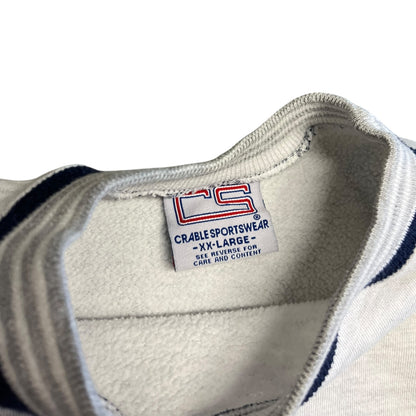Vintage Dallas Cowboys Embroidered Sweatshirt