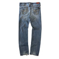 Women’s Y2K AG Light Wash Straight Leg Jeans