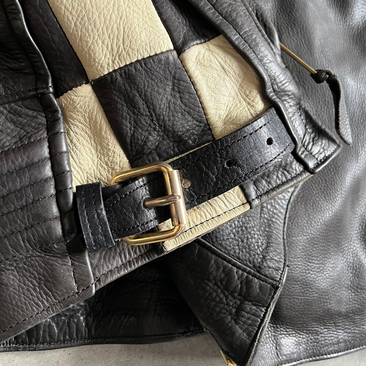 West Coast Choppers Leather Jacket