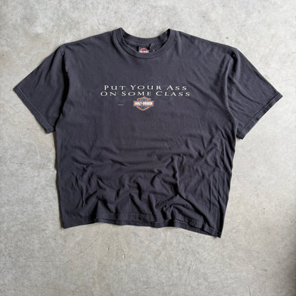 Las Vegas Harley Davidson “Put Your Ass On Some Class” Tee