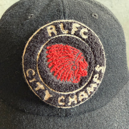 Vintage Polo Ralph Lauren Rugby City Champs Native Hat