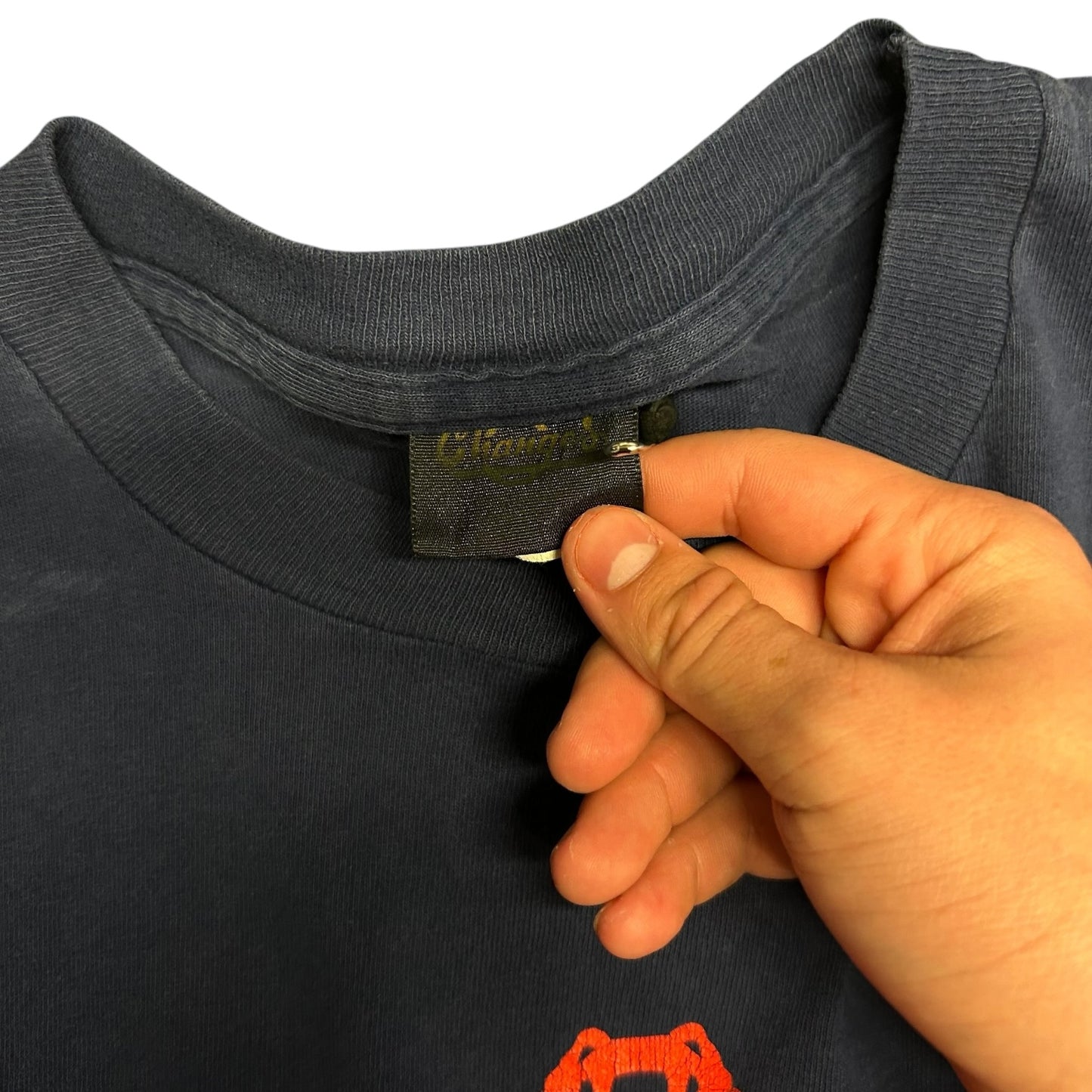 Vintage G.I. Joe Cobra Logo Tee