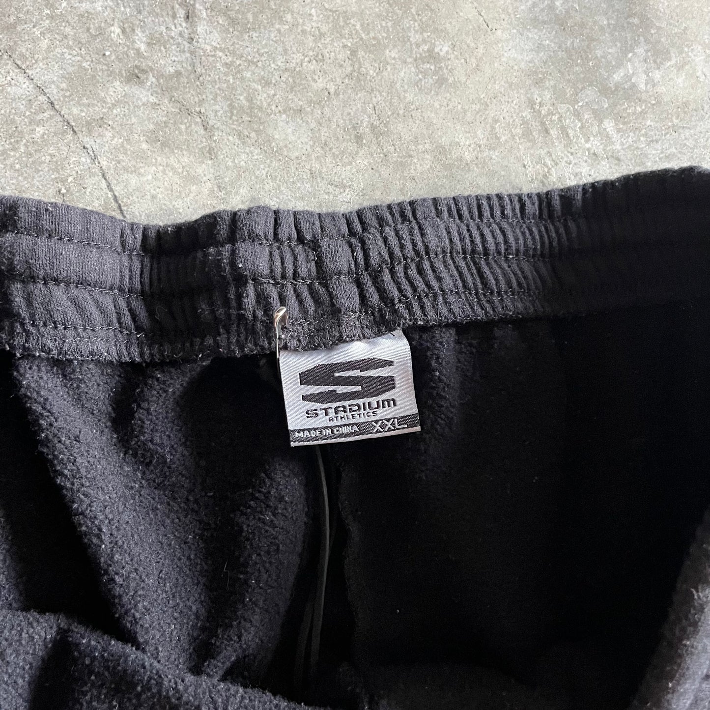 Y2K Iowa Hawkeyes Open Leg Sweatpants