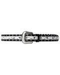 Brigade - Snakeskin Belt