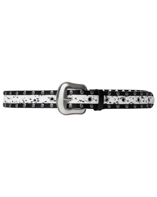 Brigade - Snakeskin Belt