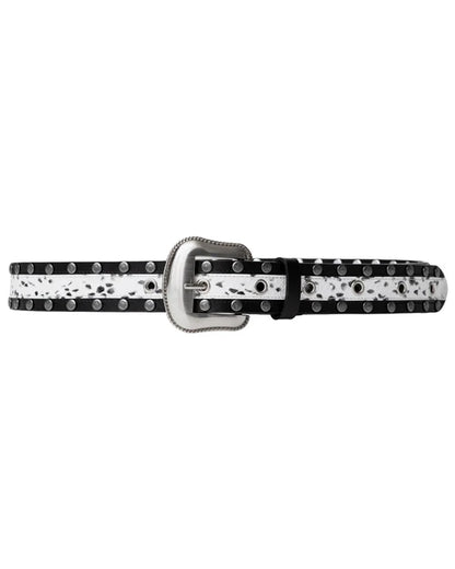 Brigade - Snakeskin Belt